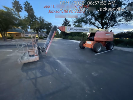 2021 JLG 660SJ