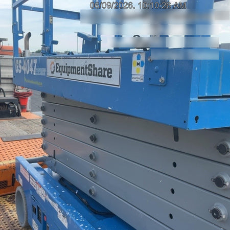 2020 GENIE GS-4047