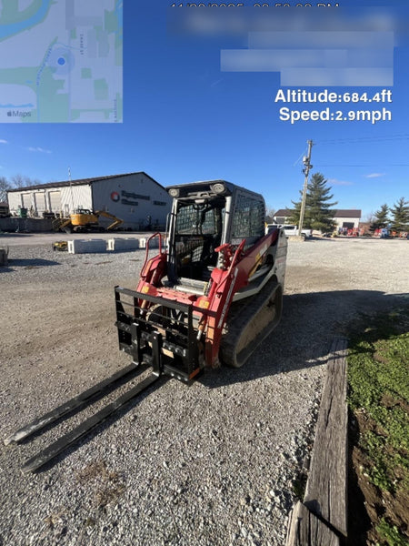 2025 ARROW MATERIAL HANDLING F5144CB