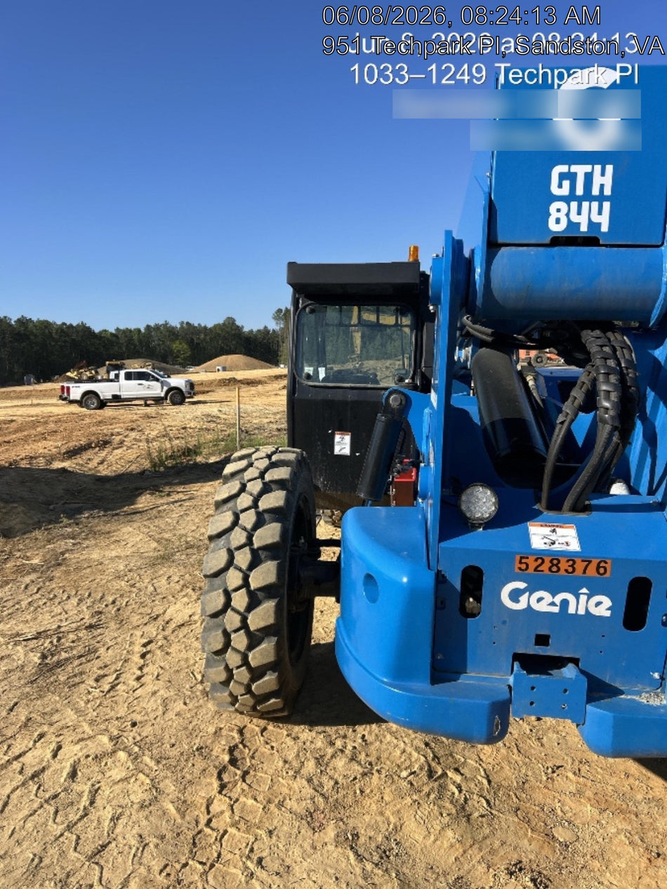 2025 GENIE GTH-844