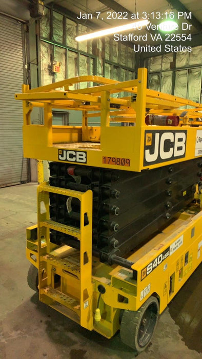 2021 JCB S4046E