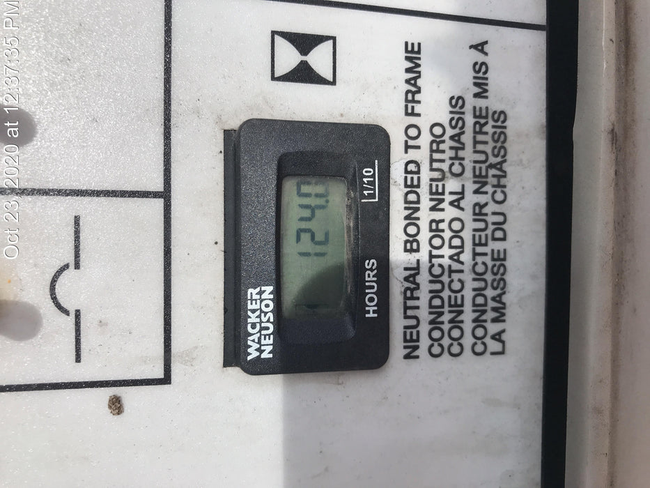 2019 WACKER NEUSON LTV6L-MH