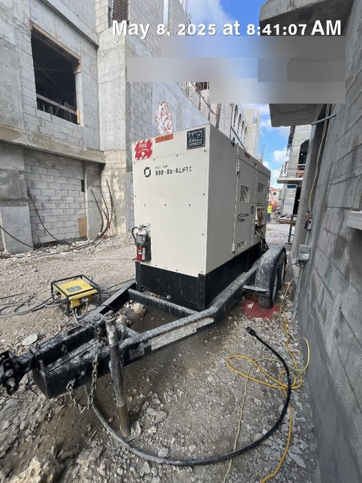 2023 MULTIQUIP DCA70