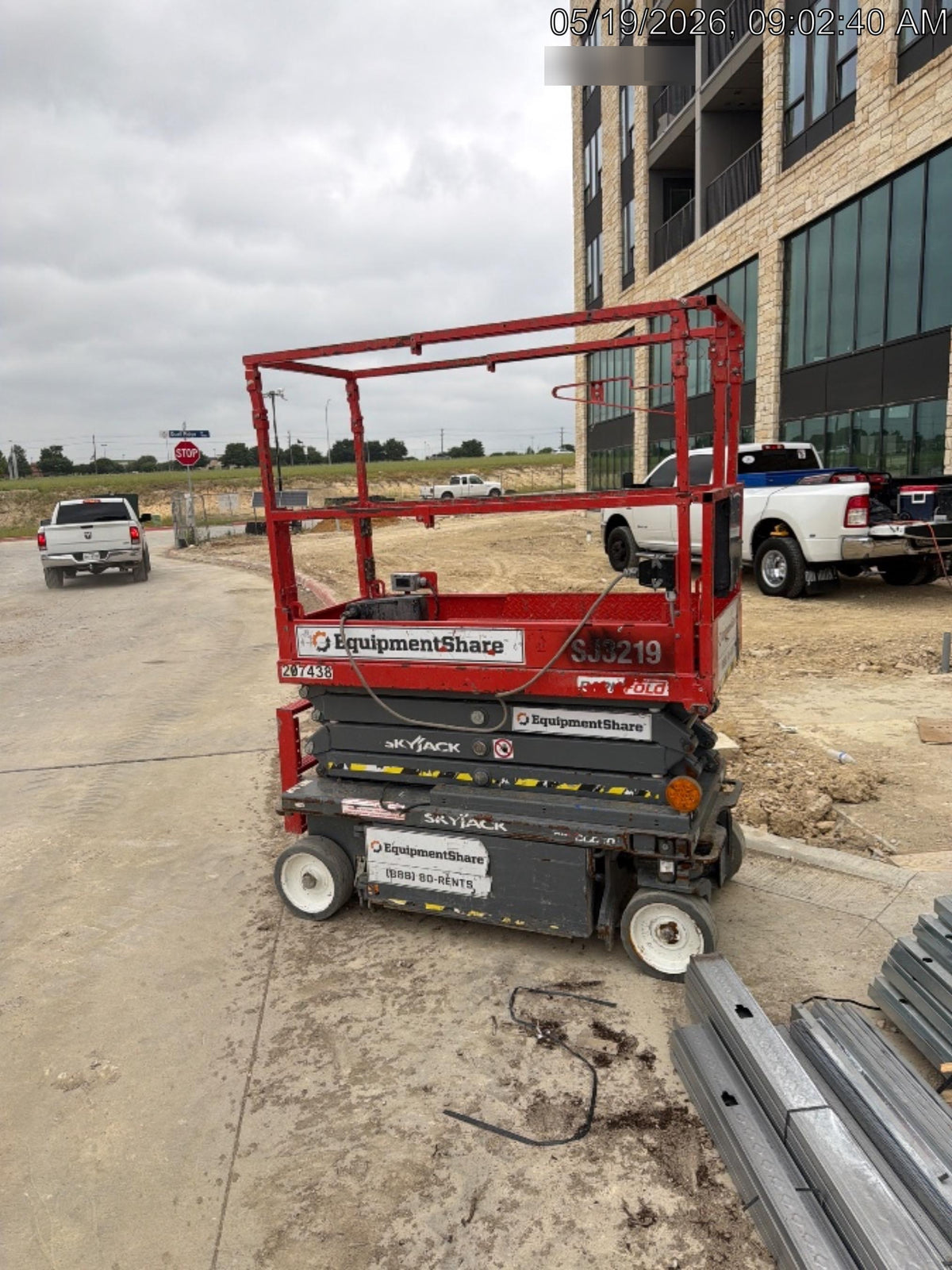 2022 SKYJACK SJ3219