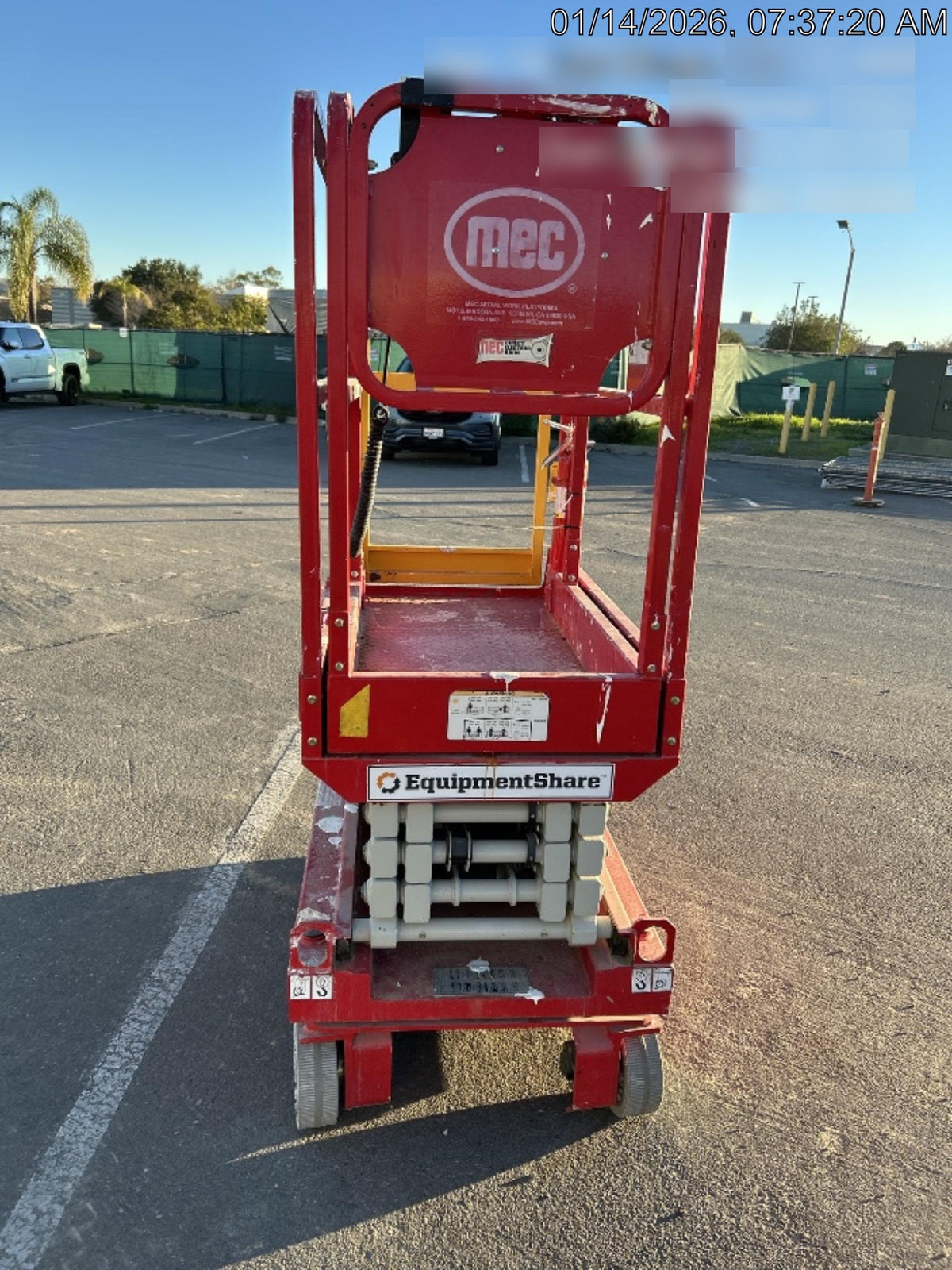 2022 MEC 1330SE