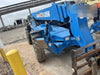 2018 Genie GTH-1056 Genie GTH-1056 w/Open ROPS, Foam Filled Tires, Work Light/Beacon, 60" Carriage and Forks