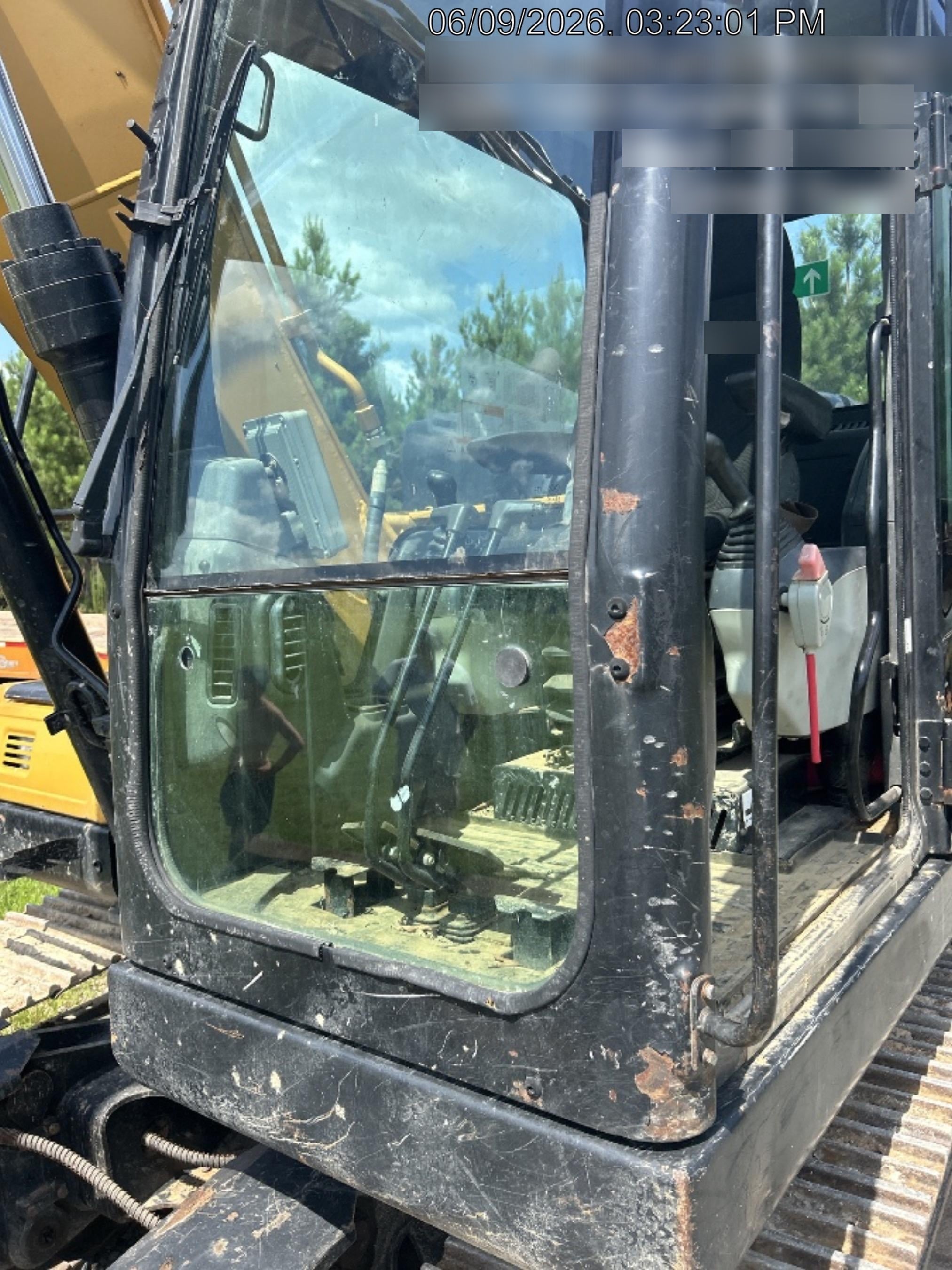 2019 SANY SY135C