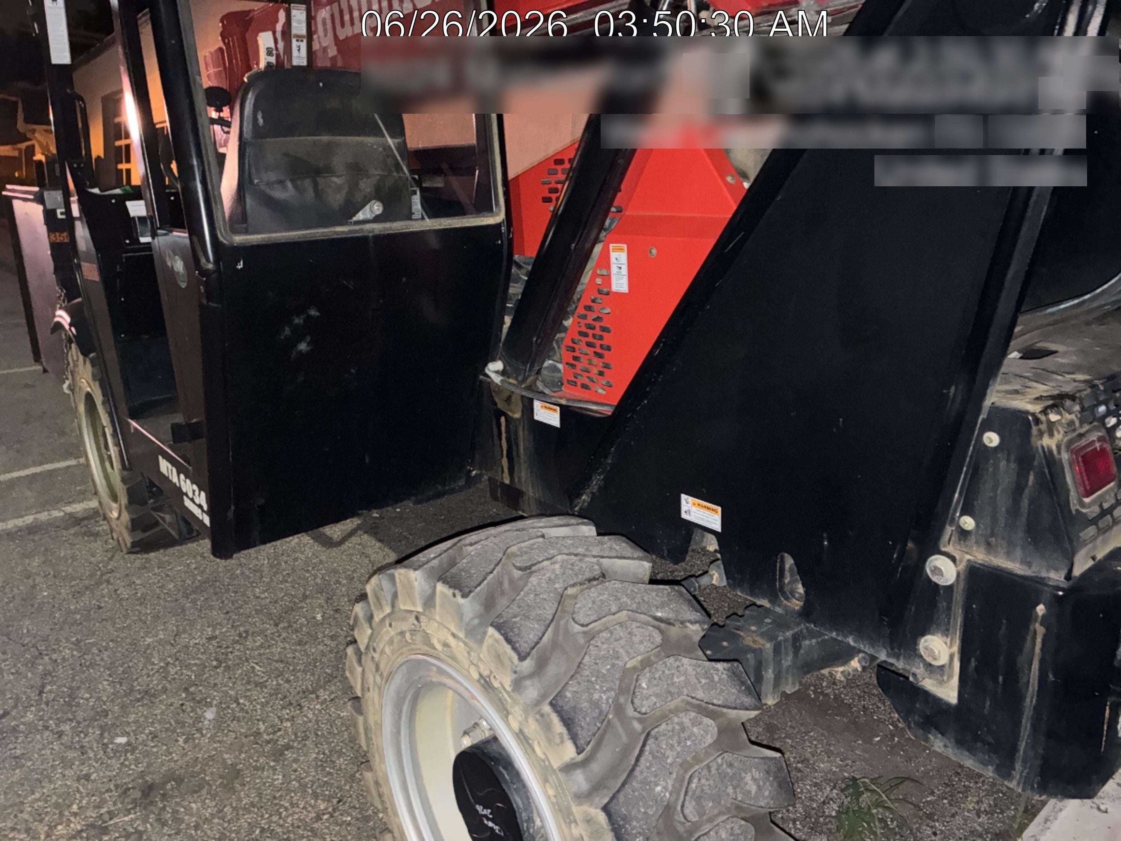 2022 MANITOU MTA6034