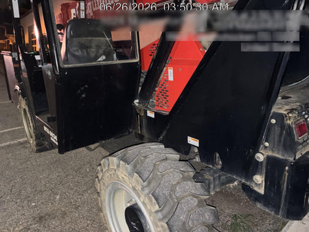 2022 MANITOU MTA6034
