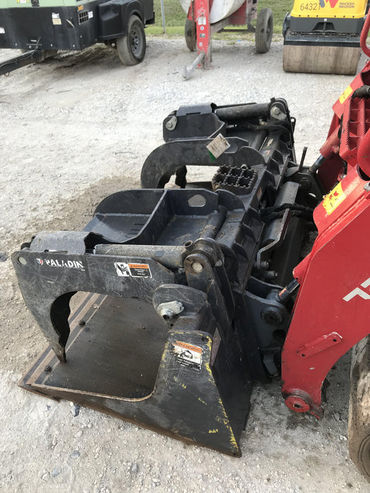 2020 PALADIN 72" Scrap Grapple Bucket - Paladin