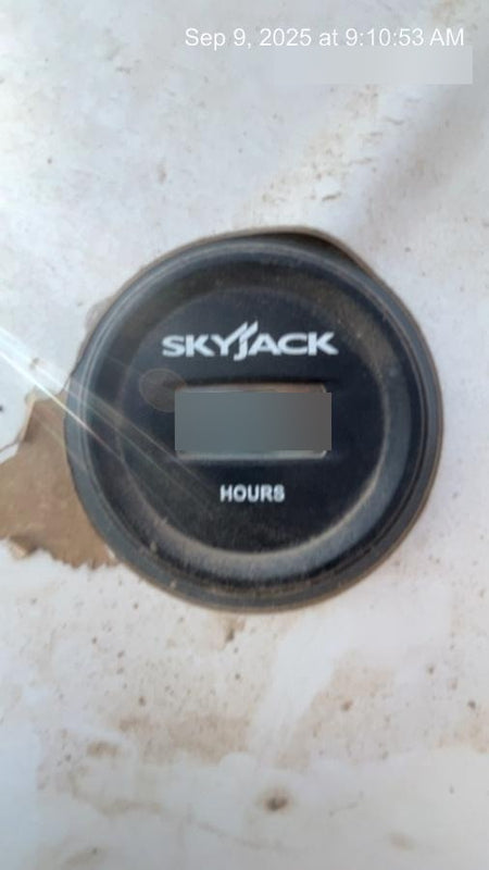 2017 SKYJACK SJ66T