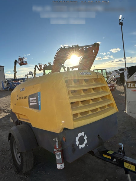 2023 ATLAS COPCO XAS188 CWK