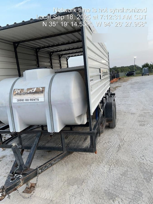 2019 CENTEX Cooling Trailer