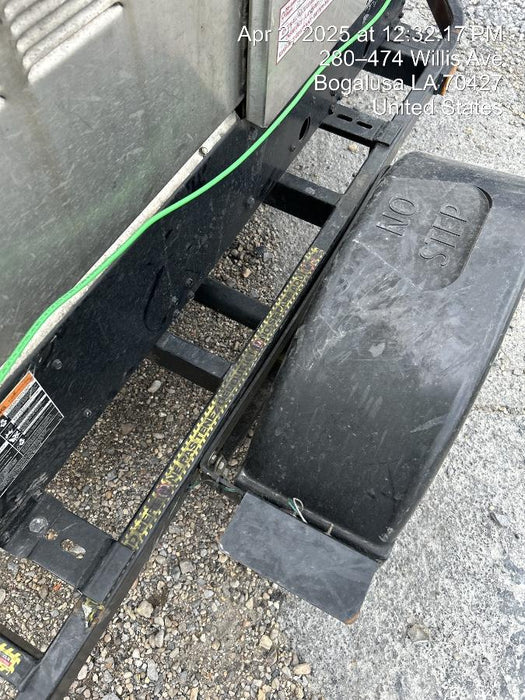 2024 Lincoln Electric LE400 Kubota V1505, Trlr, Cable Rack, Light Kit, ES Decals, T3