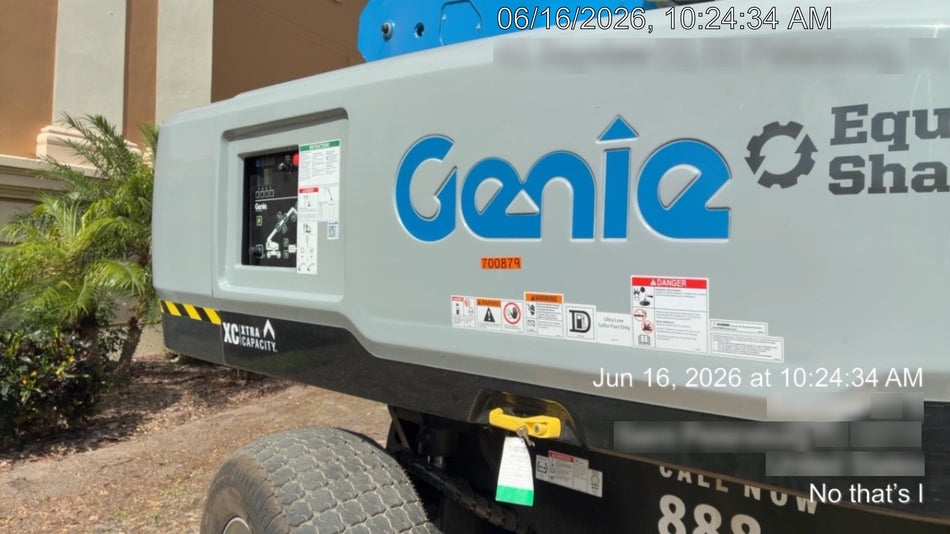 2026 GENIE S-85 HF