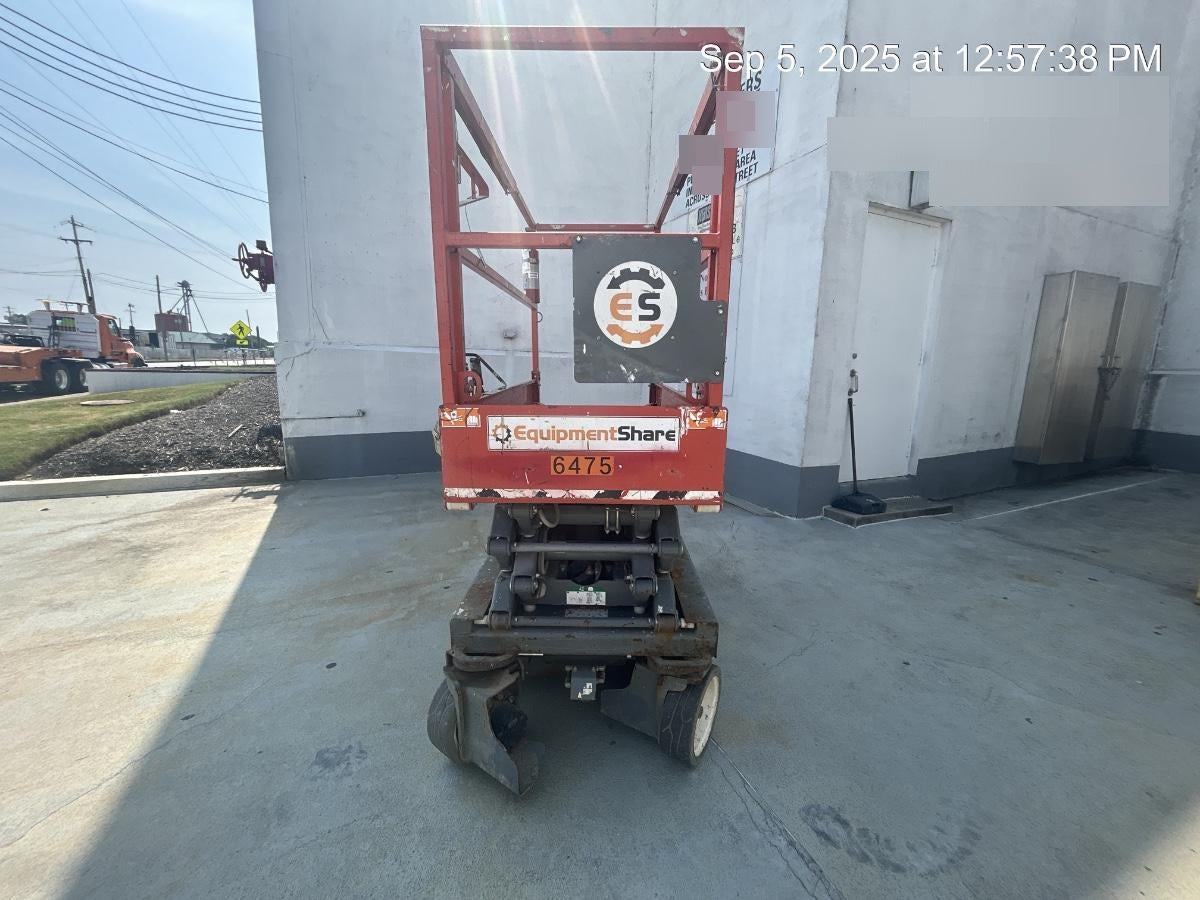 2017 Skyjack SJIII-3219 Skyjack SJ3219, Extended Warranty 5yr/5k hr