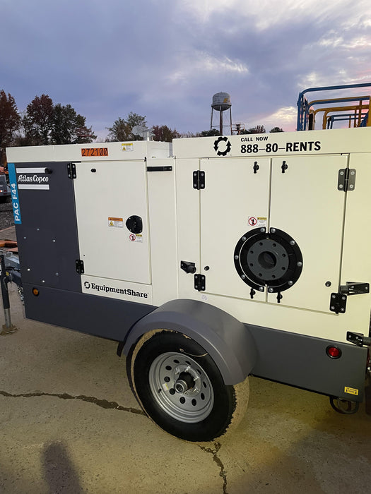2022 ATLAS COPCO PAC F44 KD-S
