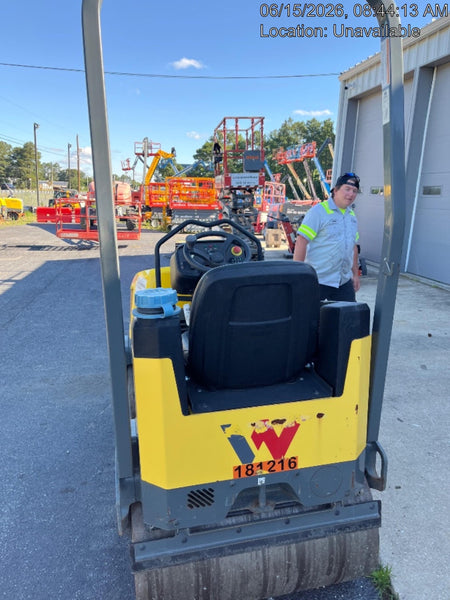 2021 WACKER NEUSON RD12A