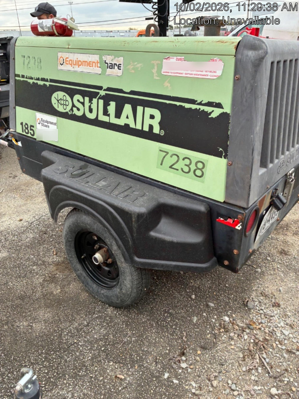 2018 SULLAIR 185-DPQ