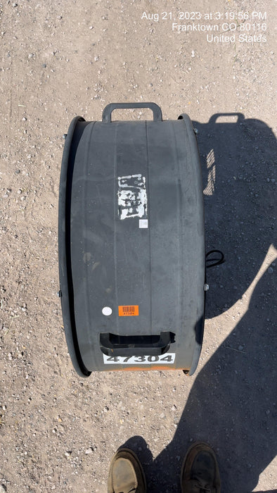 2019 CENTRAL MACHINERY 24" SHOP FAN