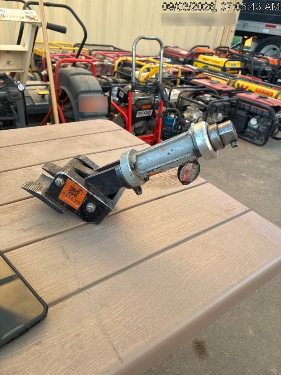 2022 GEARENCG MFG P95-525 GEARNCG MFG