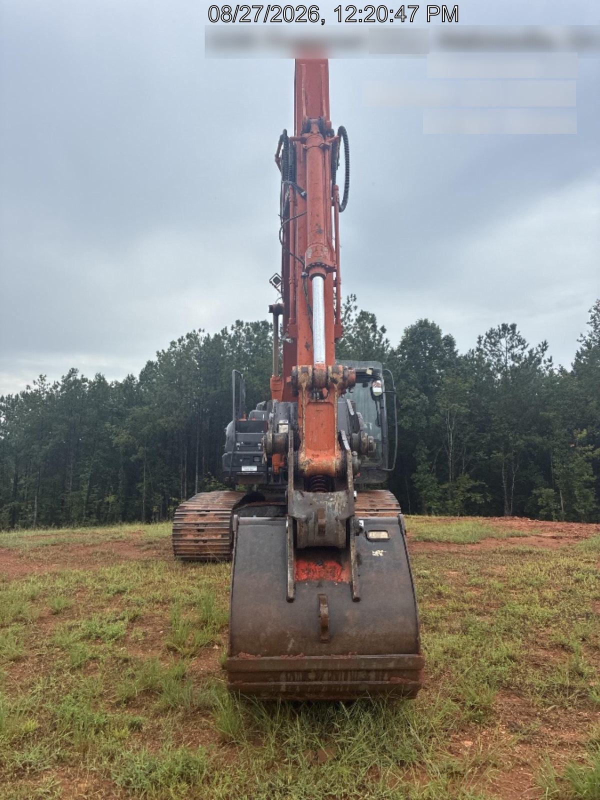 2023 HITACHI ZX210LC-6