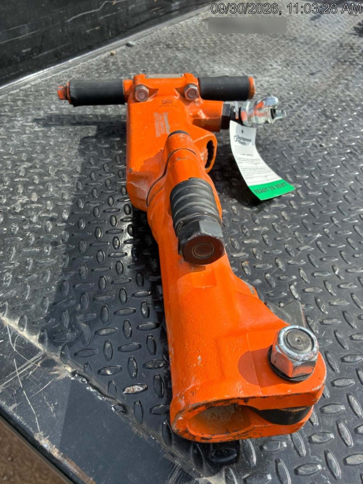 2020 CHICAGO PNEUMATIC CP 1260