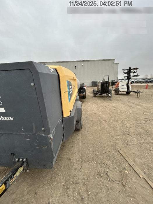 2022 ATLAS COPCO XAS440