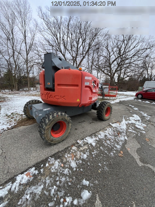 2019 SKYJACK SJ63 AJ