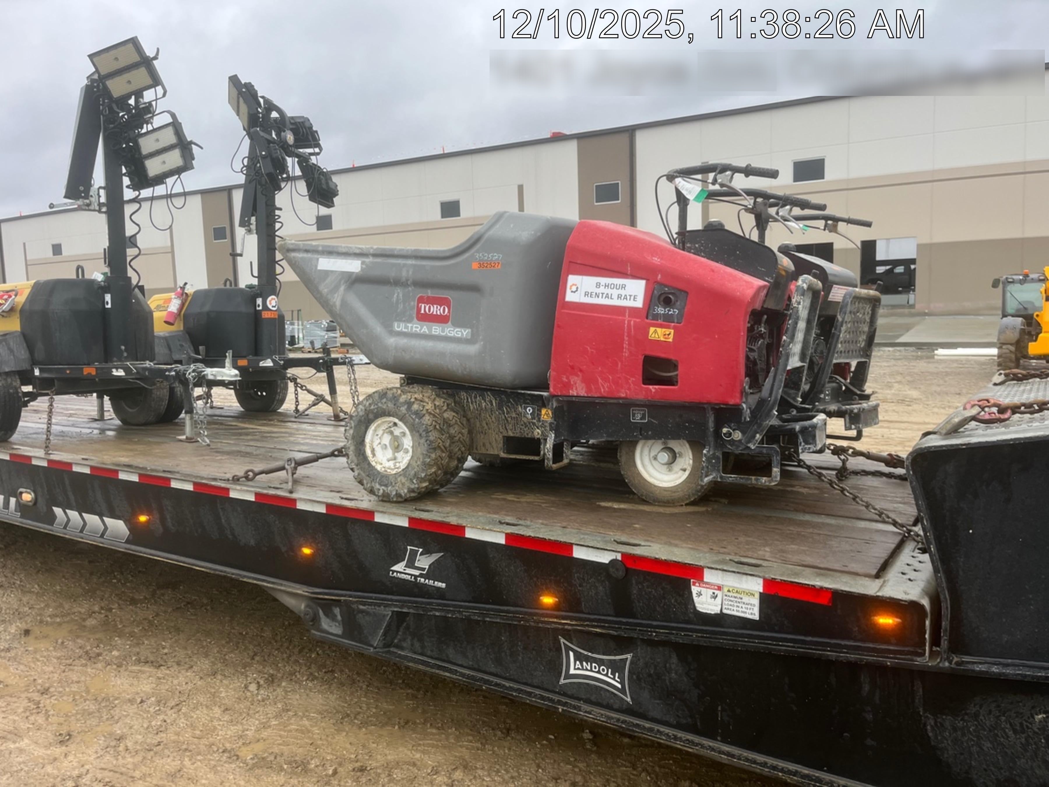 2023 TORO MB-1600