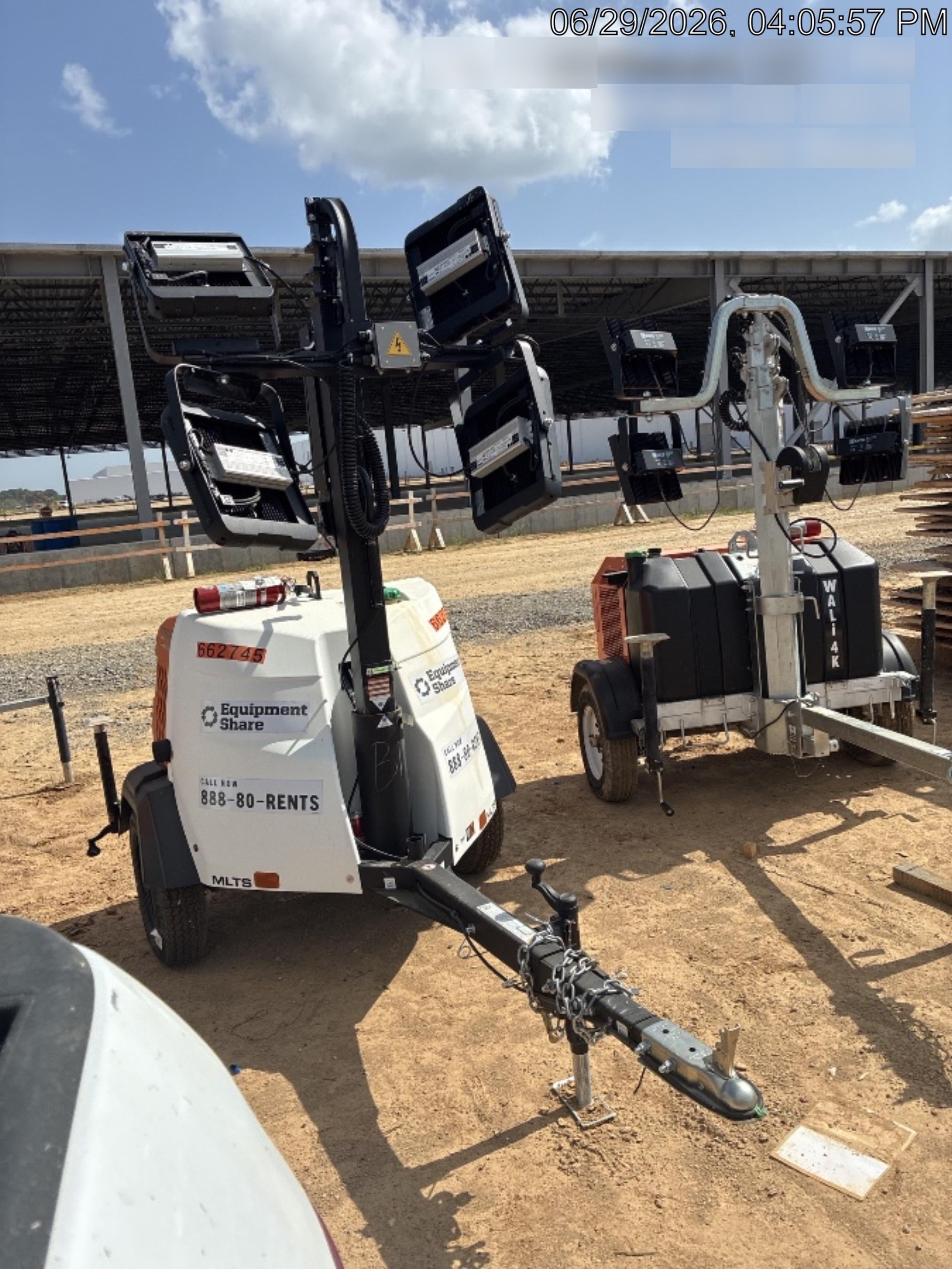 2026 GENERAC MLTS-4
