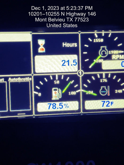 2022 ATLAS COPCO PAC F44 KD-S