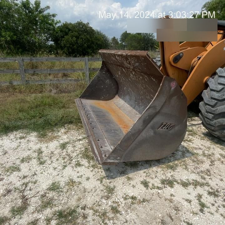 2018 WERK-BRAU 3.5 cu yd Bucket - Werk-Brau