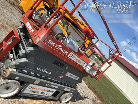 2018 SKYJACK SJIII-4632