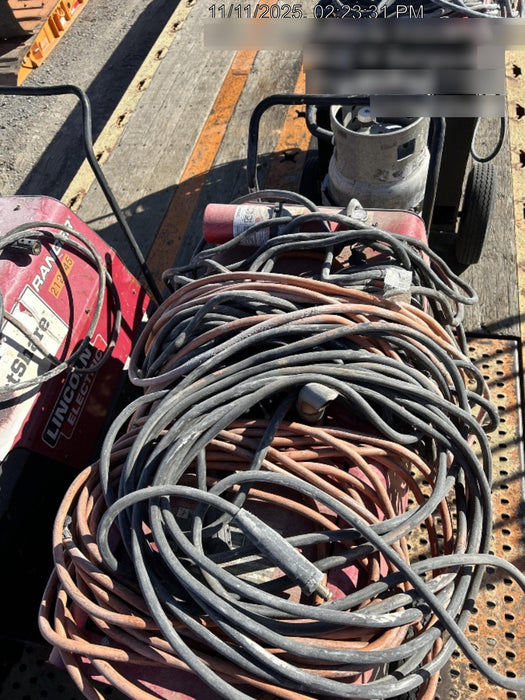 2024 LINCOLN ELECTRIC Ranger 305 LPG