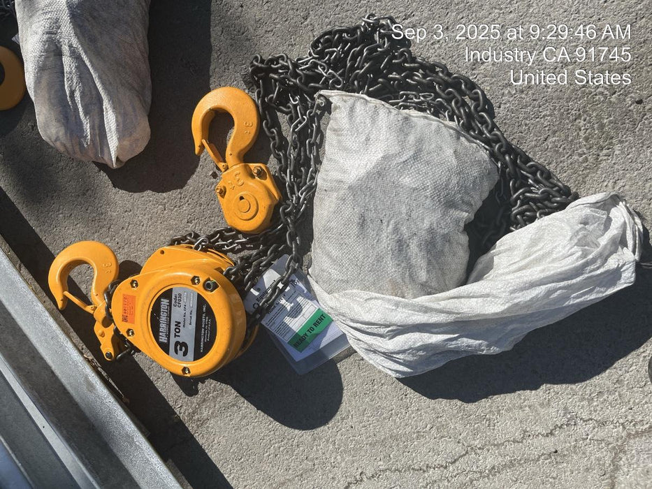 2024 HARRINGTON CF030-30