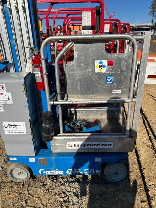 2020 GENIE GR-20