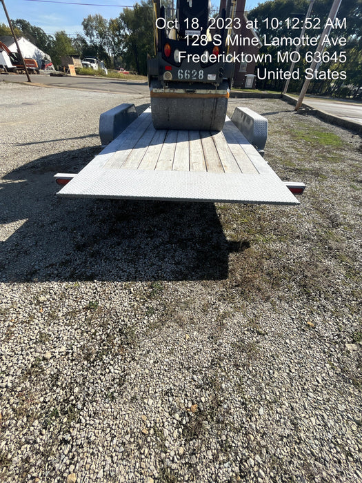 2022 DIAMOND C TRAILERS HDT-20T