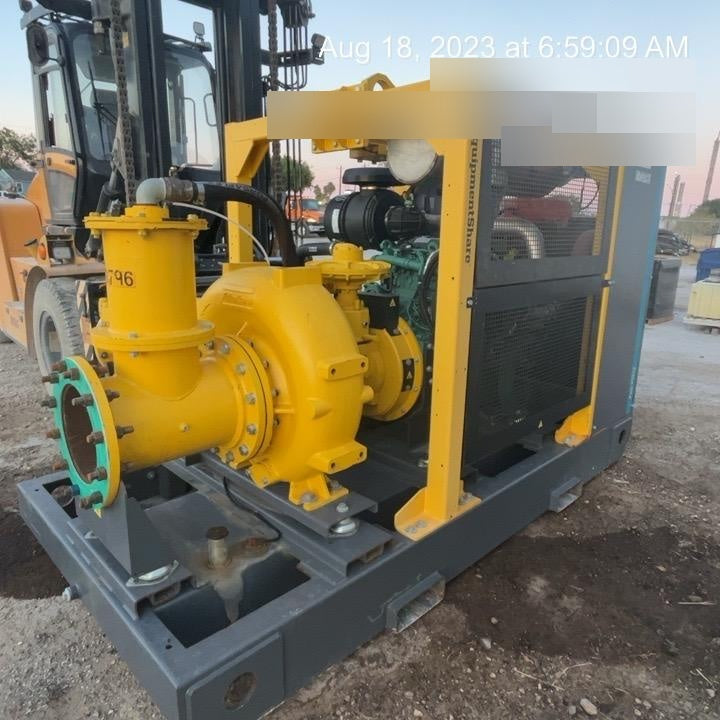 2021 ATLAS COPCO PAC F1212 VD
