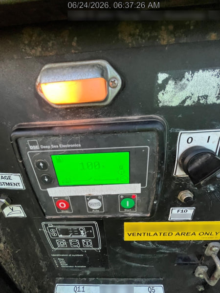 2022 ATLAS COPCO QAS25 CWK