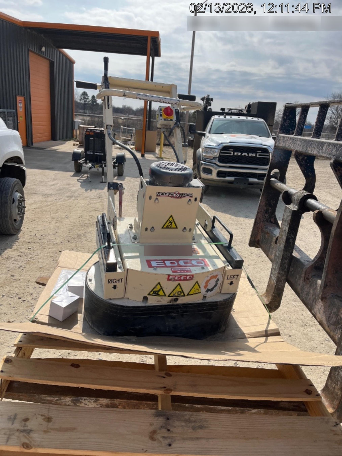2023 EDCO 2EC-NG