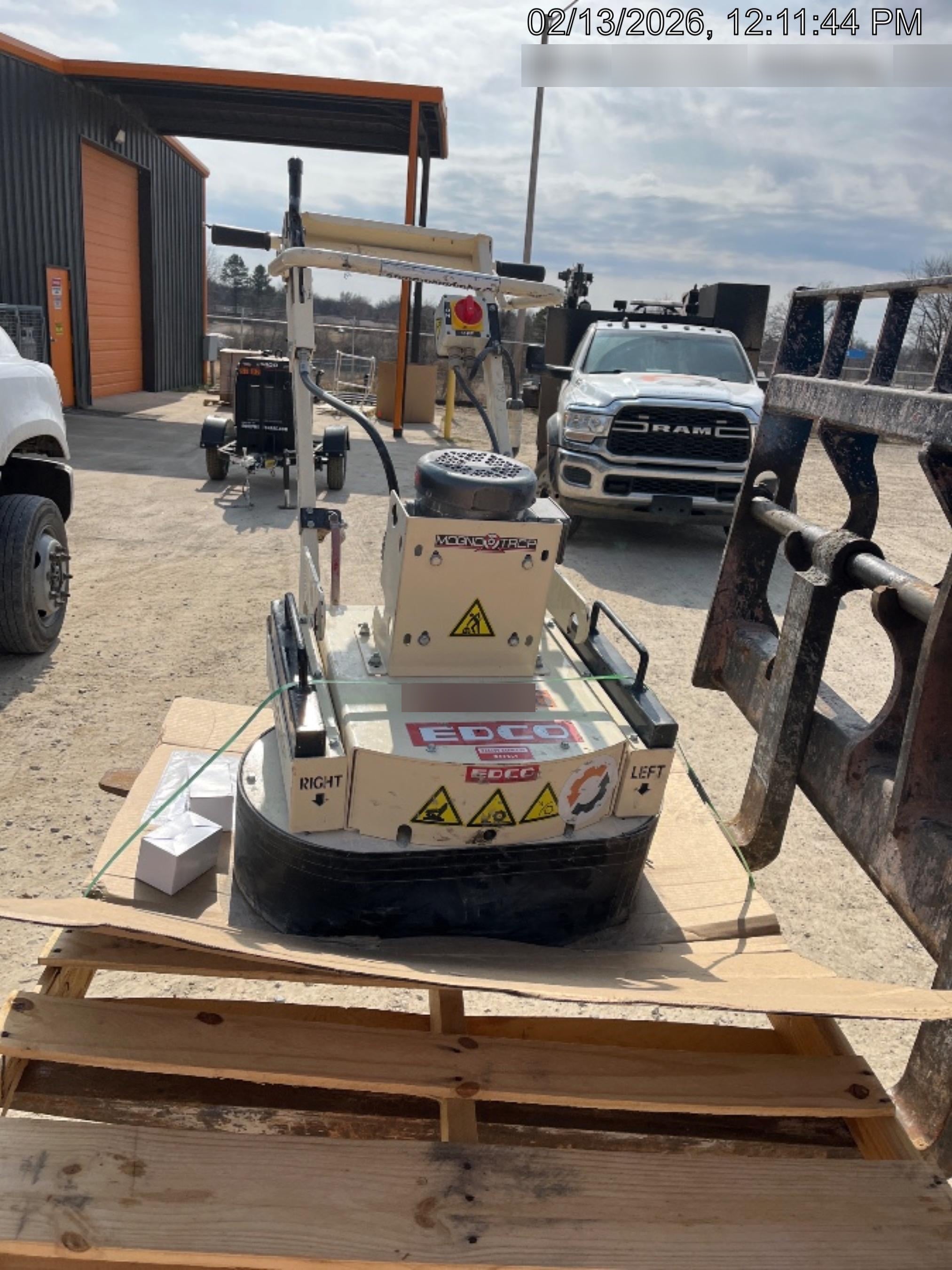 2023 EDCO 2EC-NG