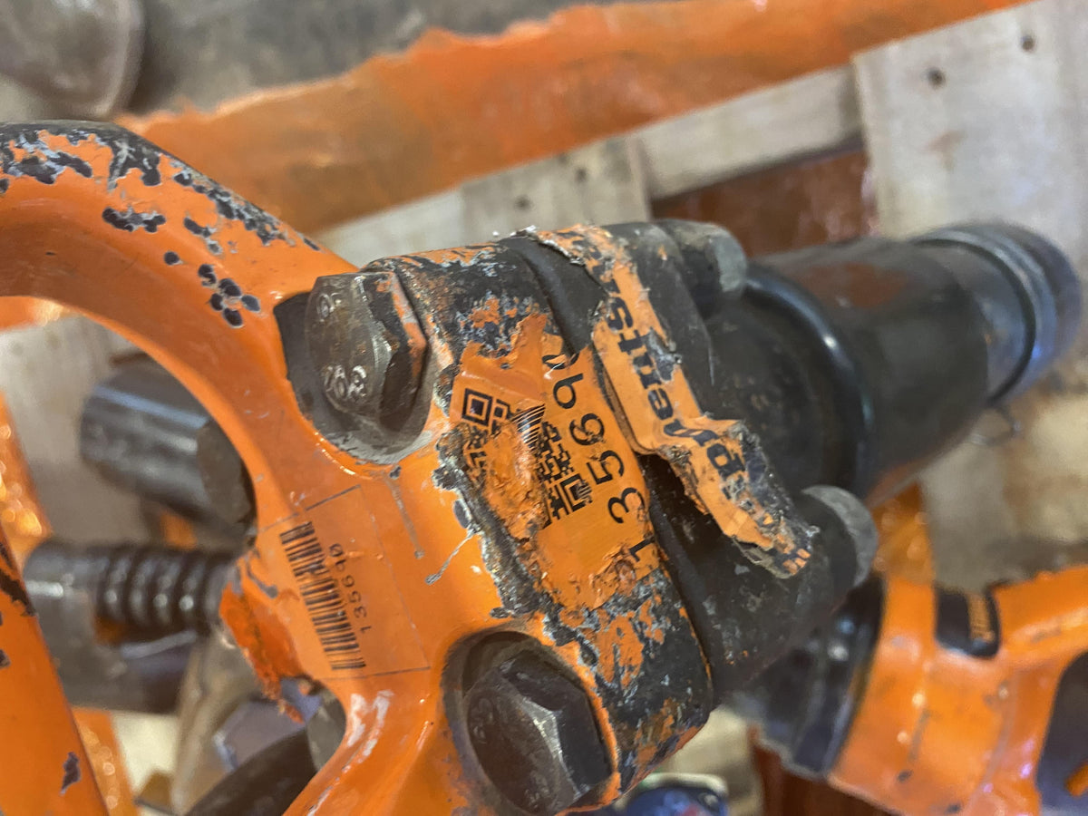 2021 MICHIGAN PNEUMATIC MP-CH3R
