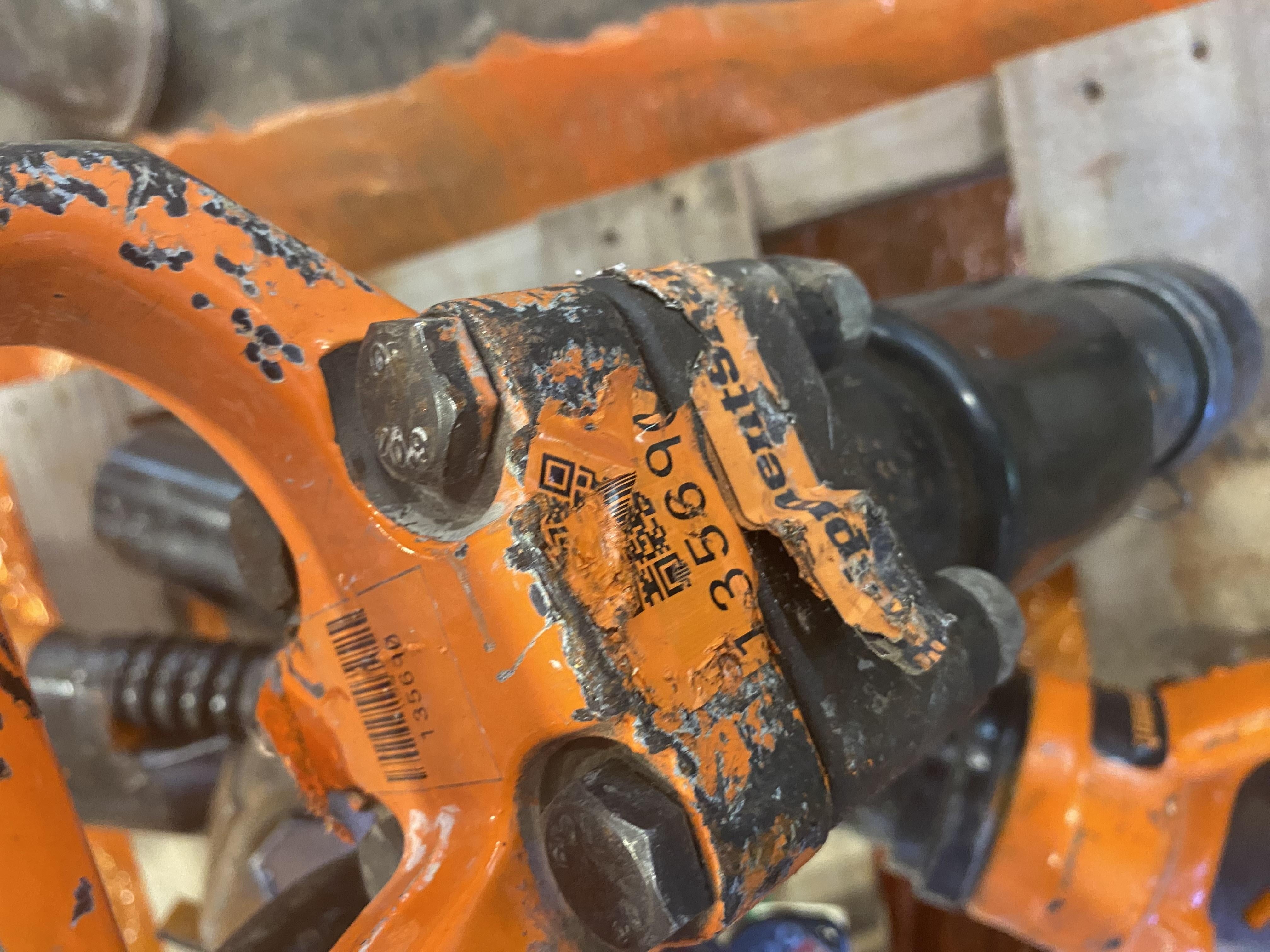 2021 MICHIGAN PNEUMATIC MP-CH3R