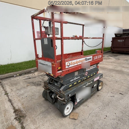 2019 Skyjack SJIII-3219 Skyjack SJIII3219 Standard w/Trojan Batteries