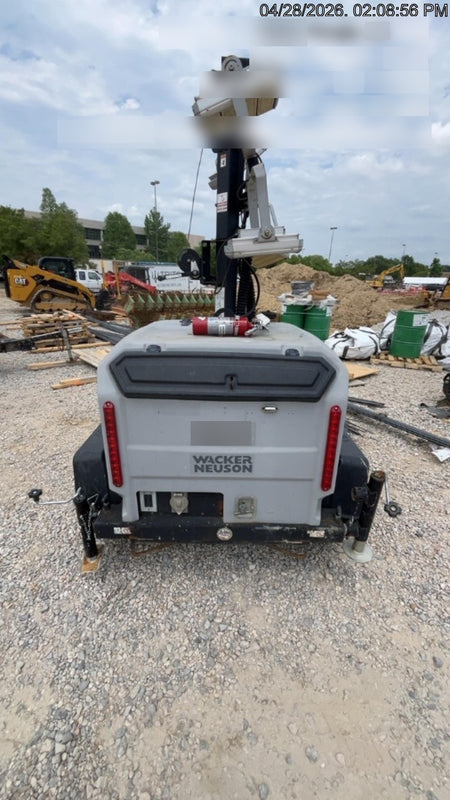2019 Wacker Neuson LTV6K-LED LED, Standard