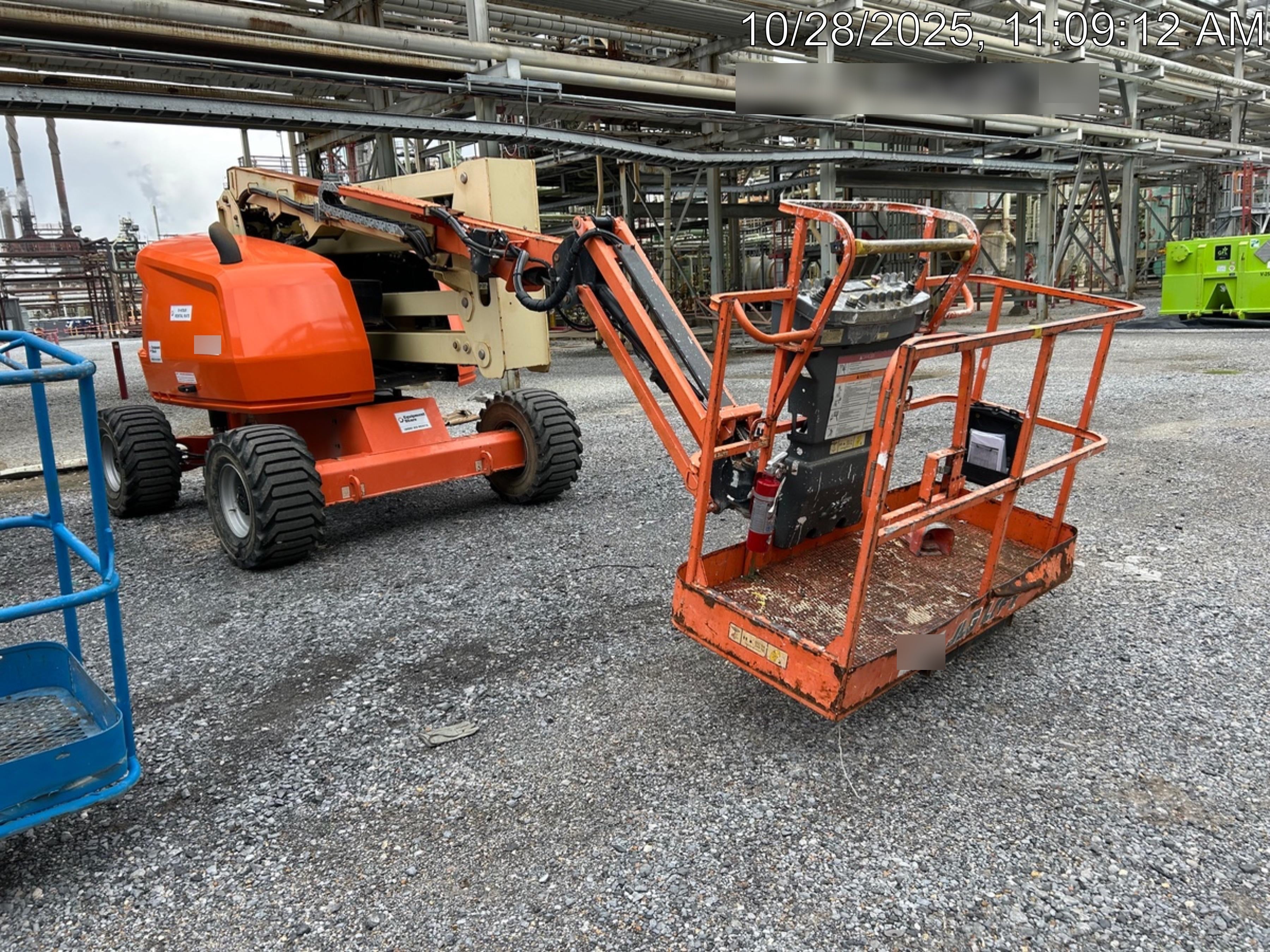 2019 JLG 450AJ