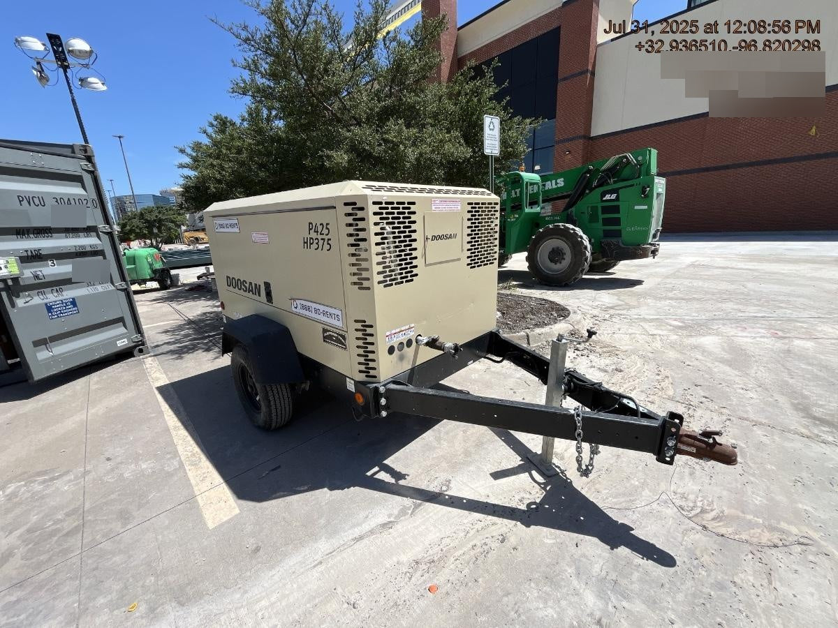 2023 DOOSAN P425/HP375WCU