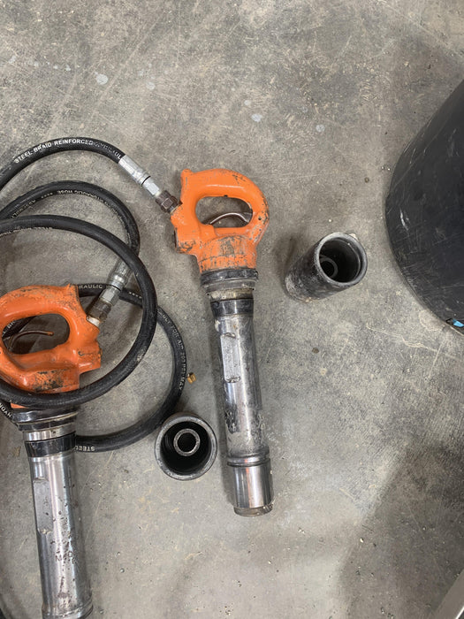 2020 MICHIGAN PNEUMATIC MP-133-ORANGE-NEP