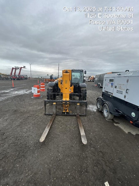 2025 JCB 509-42